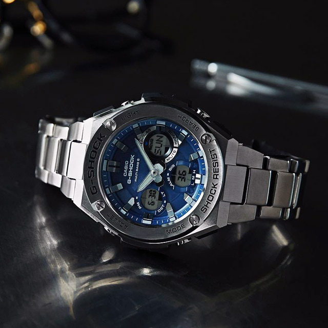 Casio GST-W110D-2AER Casio GST-W110D-2AER