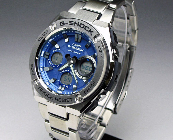 Casio GST-W110D-2AER Casio GST-W110D-2AER