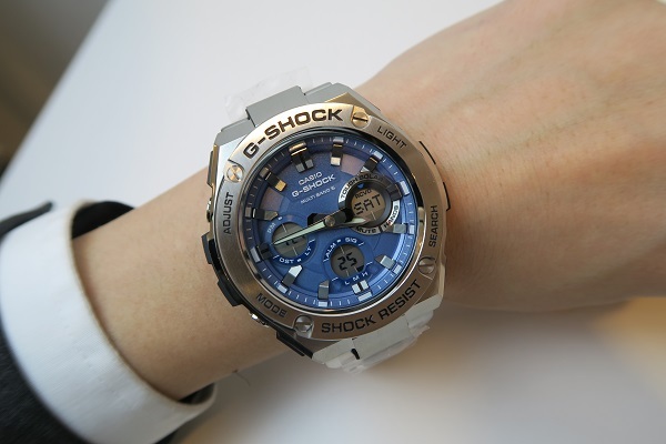Casio GST-W110D-2AER Casio GST-W110D-2AER