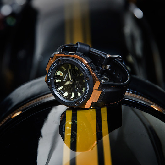 Casio GST-W120L-1AER Casio GST-W120L-1AER