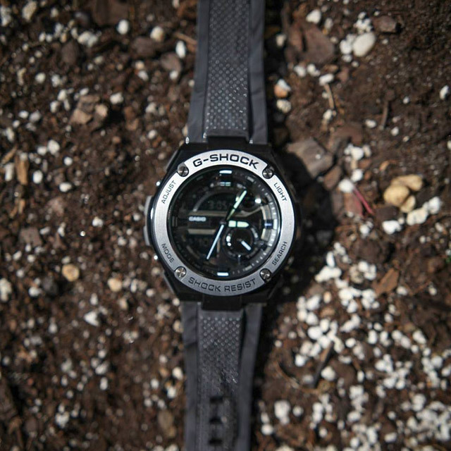 Casio GST-210M-1AER Casio GST-210M-1AER