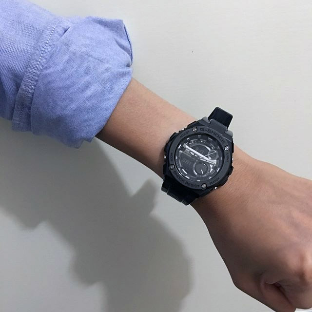 Casio GST-210M-1AER Casio GST-210M-1AER