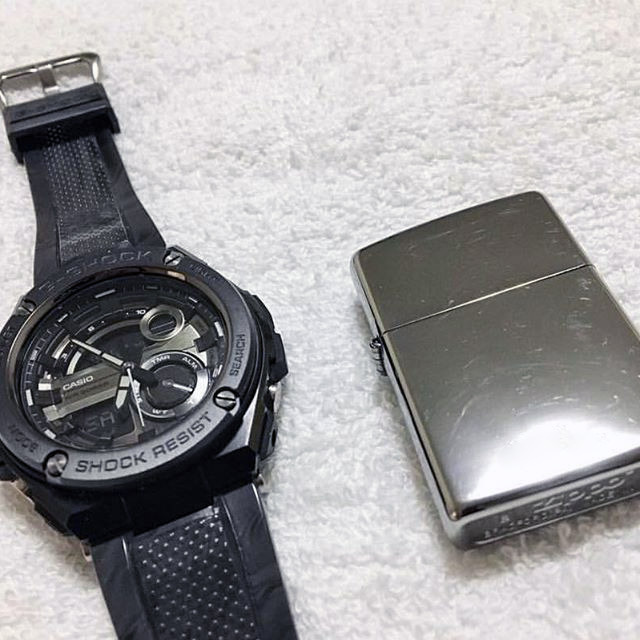 Casio GST-210M-1AER Casio GST-210M-1AER