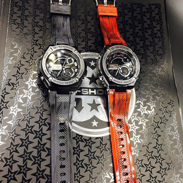 Casio GST-210M-1AER Casio GST-210M-1AER