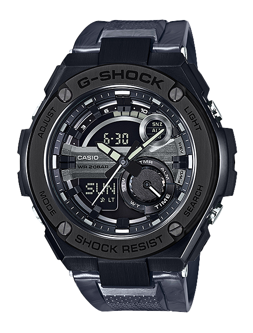 Casio GST-210M-1AER Casio GST-210M-1AER