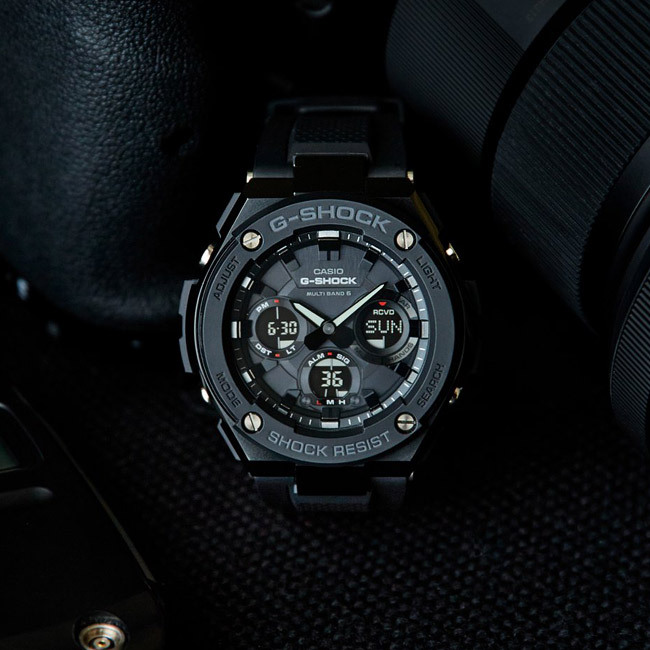 Casio GST-W100G-1BER Casio GST-W100G-1BER