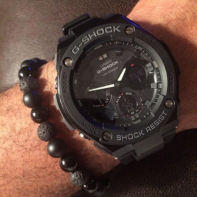 Casio GST-W100G-1BER Casio GST-W100G-1BER