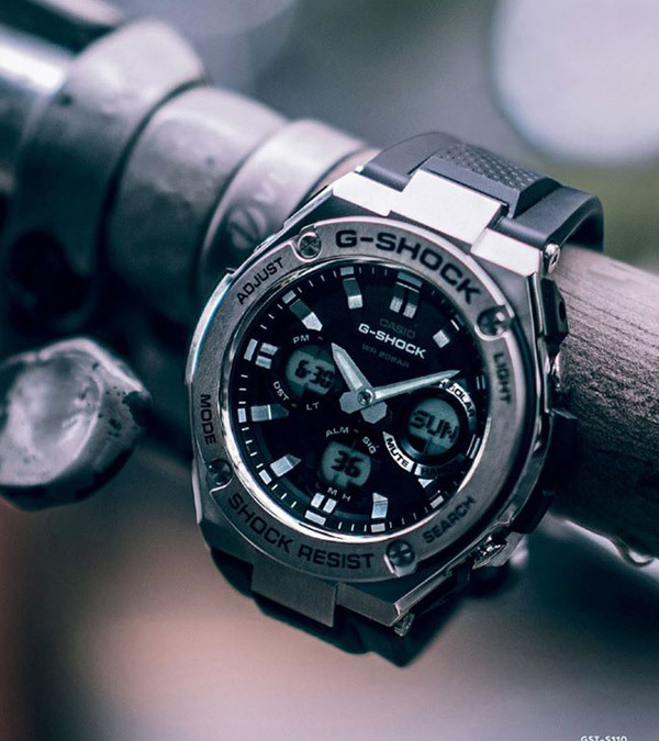 Casio GST-W110-1AER Casio GST-W110-1AER