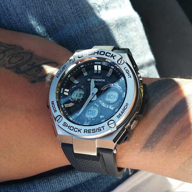 Casio GST-W110-1AER Casio GST-W110-1AER
