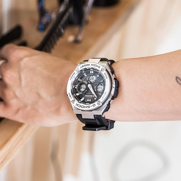 Casio GST-W110-1AER Casio GST-W110-1AER