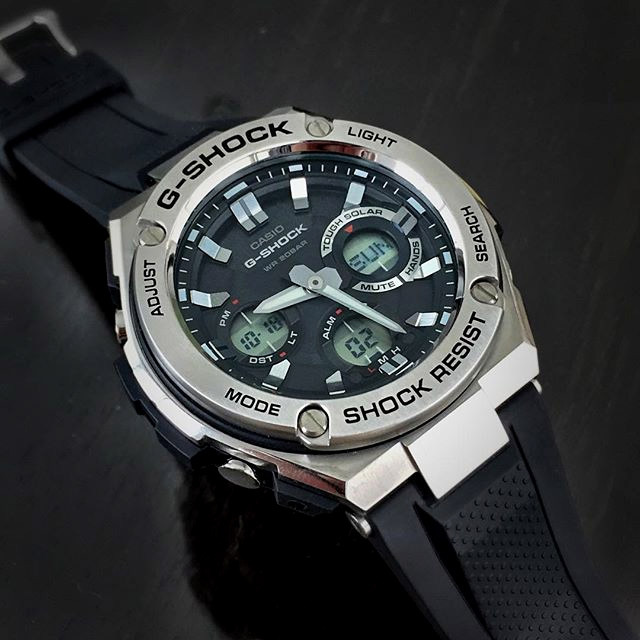 Casio GST-W110-1AER Casio GST-W110-1AER