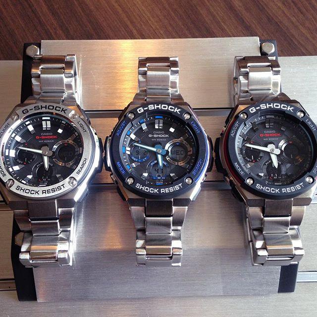 Casio GST-W100D-1A2ER Casio GST-W100D-1A2ER