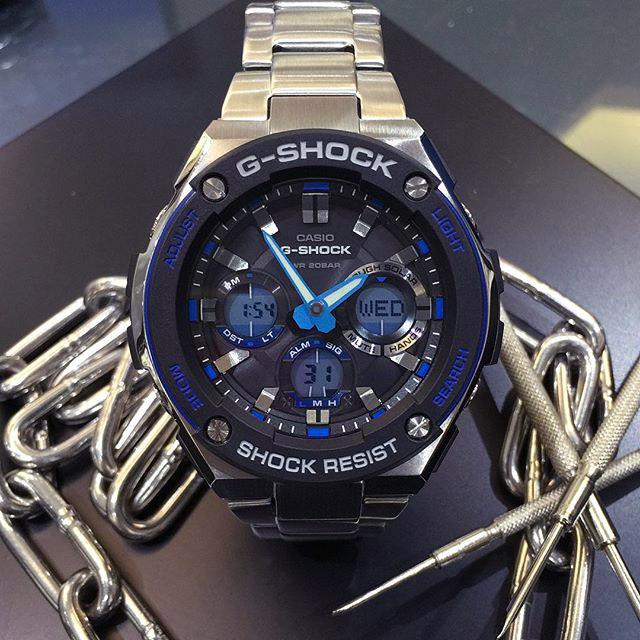 Casio GST-W100D-1A2ER Casio GST-W100D-1A2ER