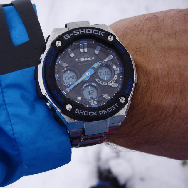 Casio GST-W100D-1A2ER Casio GST-W100D-1A2ER