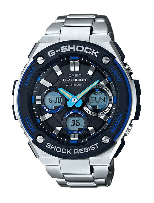 Casio GST-W100D-1A2ER Casio GST-W100D-1A2ER