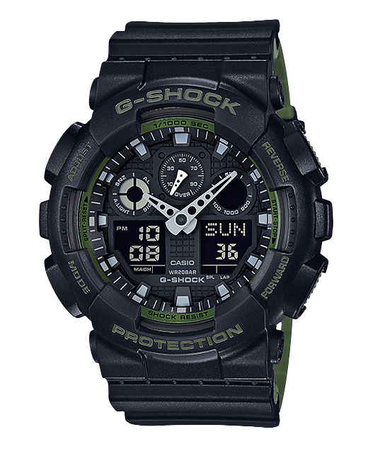 Casio GA-100L-1AER Casio GA-100L-1AER