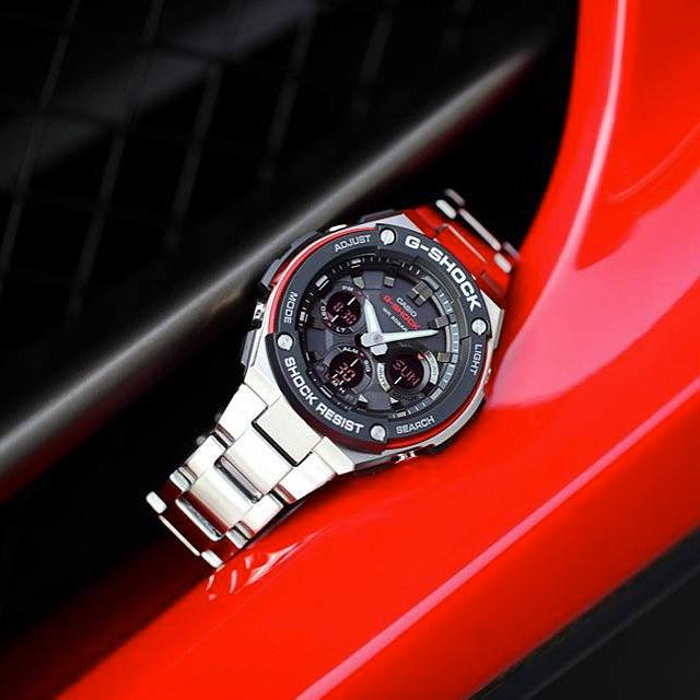 Casio GST-W100D-1A4ER Casio GST-W100D-1A4ER