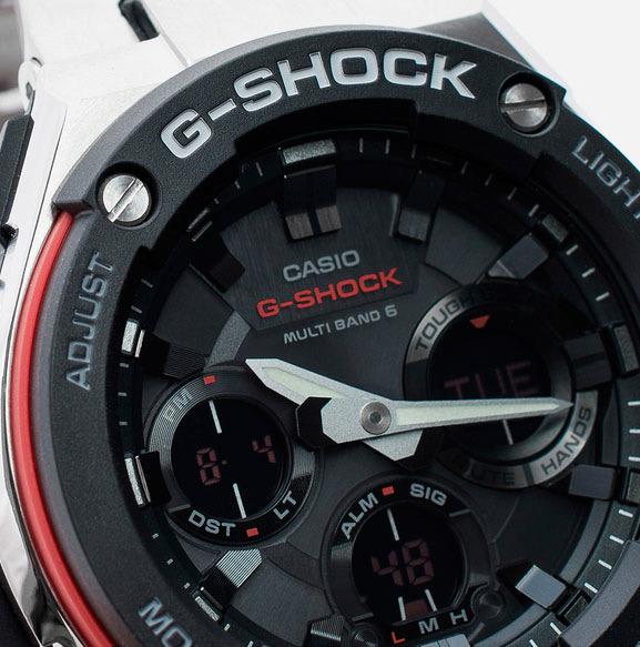 Casio GST-W100D-1A4ER Casio GST-W100D-1A4ER
