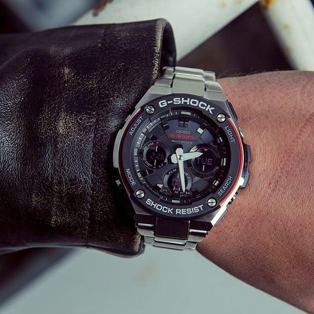 Casio GST-W100D-1A4ER Casio GST-W100D-1A4ER
