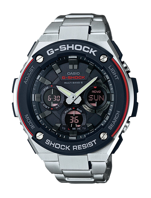 Casio GST-W100D-1A4ER Casio GST-W100D-1A4ER