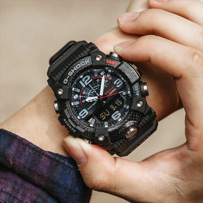 Casio GG-B100-1AER Casio GG-B100-1AER