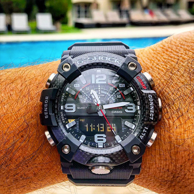 Casio GG-B100-1AER Casio GG-B100-1AER