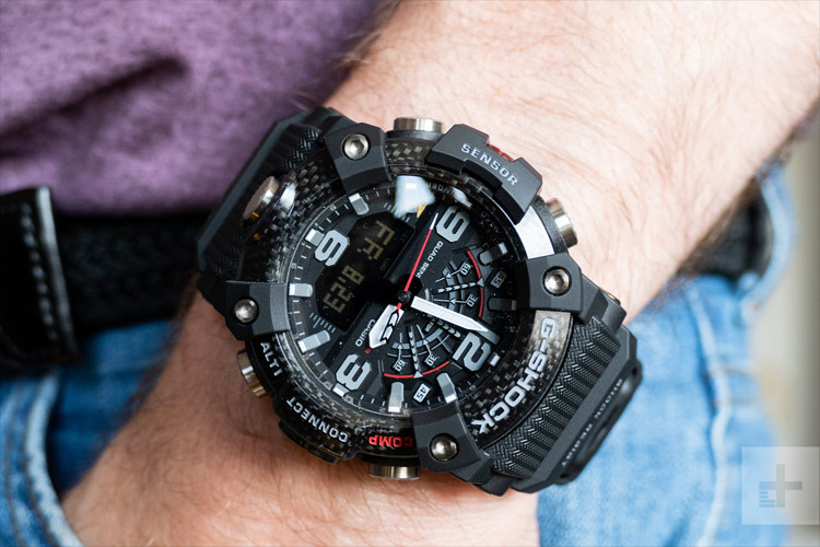 Casio GG-B100-1AER Casio GG-B100-1AER
