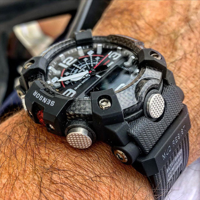 Casio GG-B100-1AER Casio GG-B100-1AER
