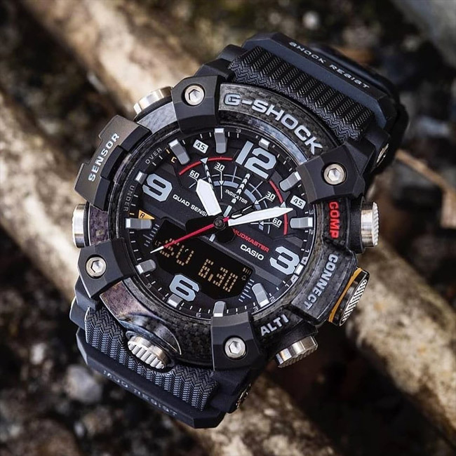 Casio GG-B100-1AER Casio GG-B100-1AER