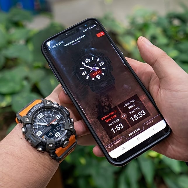 Casio GG-B100-1A9ER Casio GG-B100-1A9ER