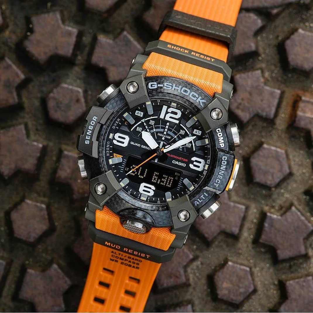 Casio GG-B100-1A9ER Casio GG-B100-1A9ER