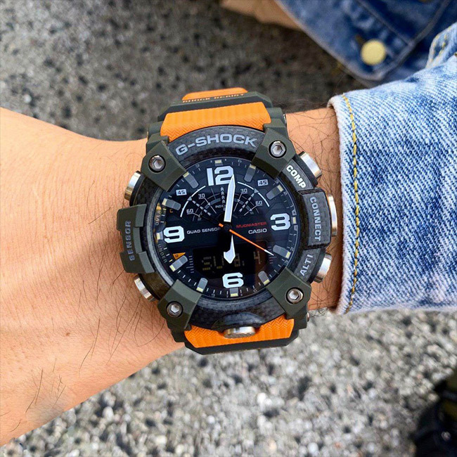 Casio GG-B100-1A9ER Casio GG-B100-1A9ER