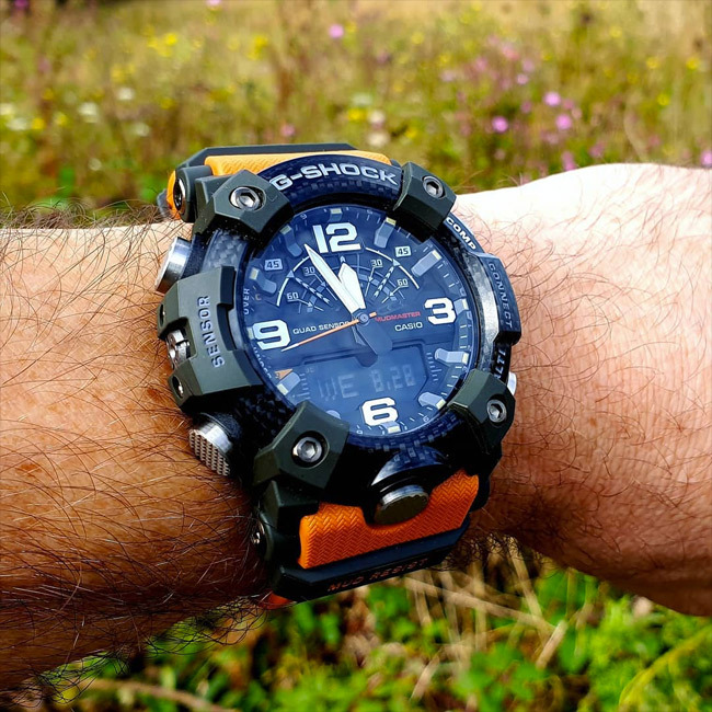 Casio GG-B100-1A9ER Casio GG-B100-1A9ER