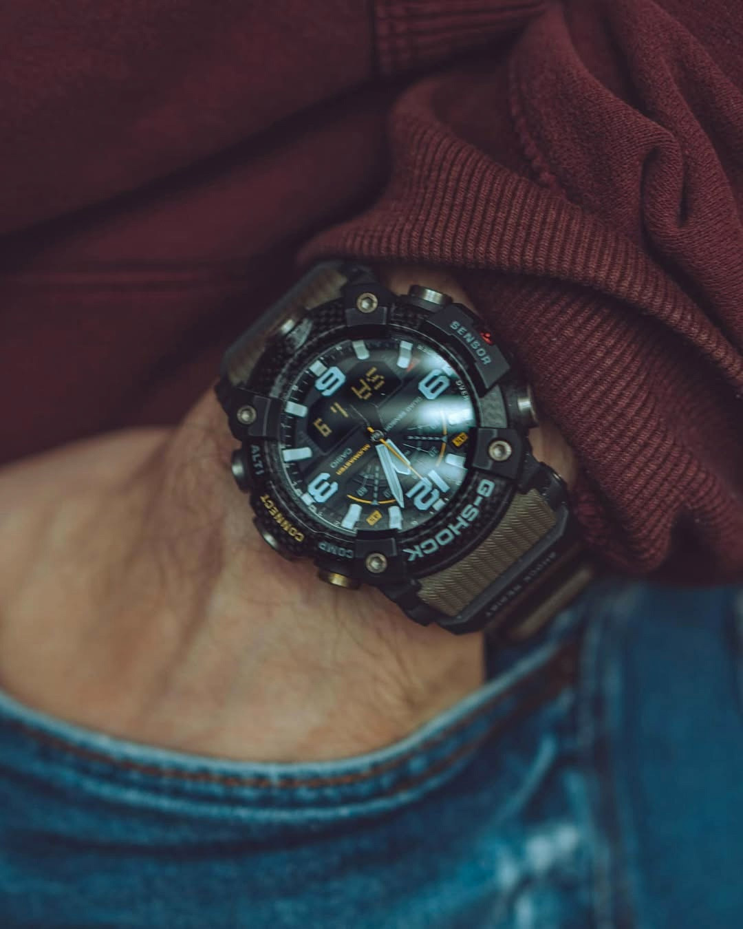 Casio GG-B100-1A3ER Casio GG-B100-1A3ER