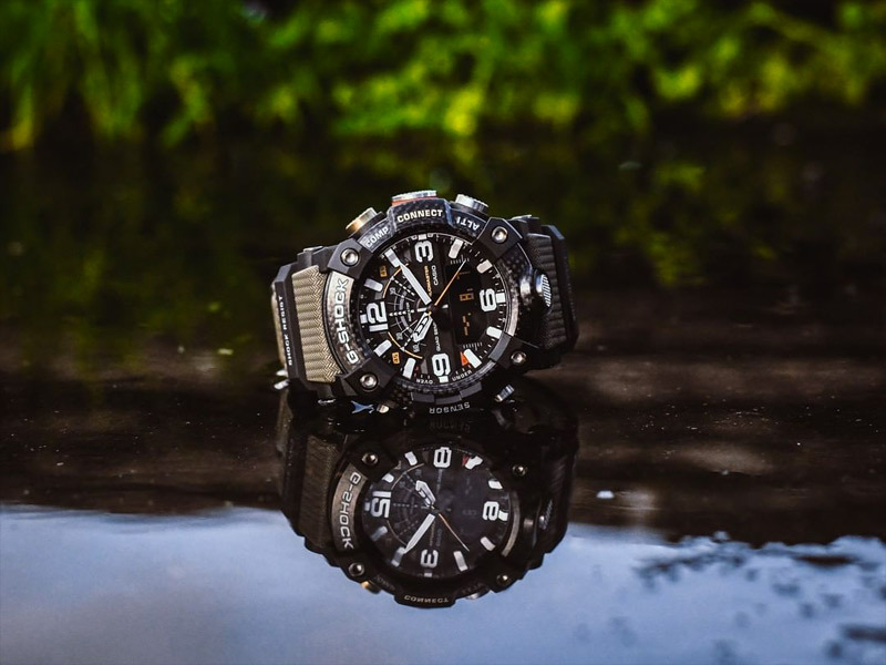 Casio GG-B100-1A3ER Casio GG-B100-1A3ER