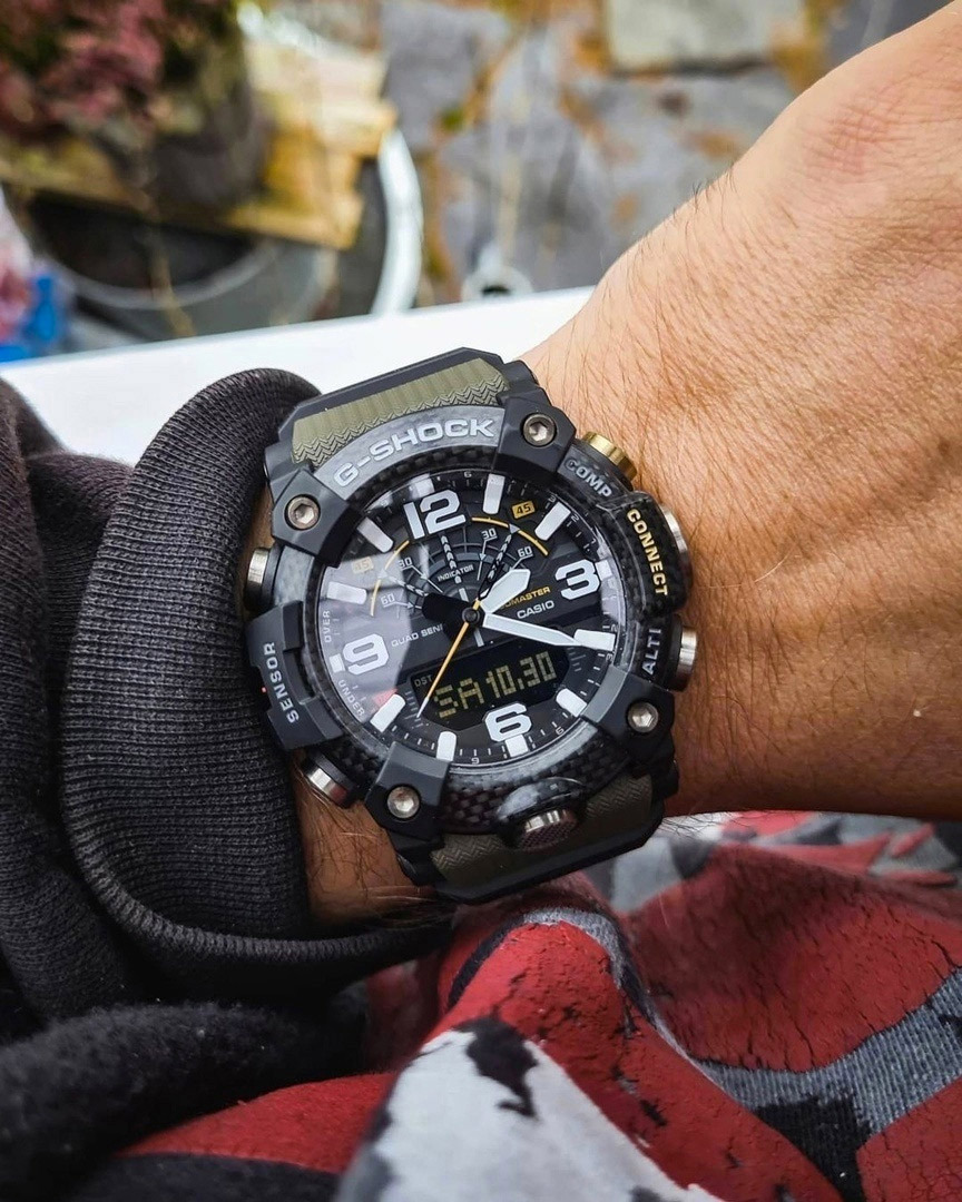 Casio GG-B100-1A3ER Casio GG-B100-1A3ER