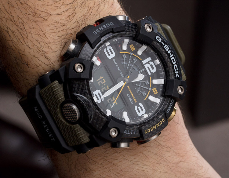 Casio GG-B100-1A3ER Casio GG-B100-1A3ER