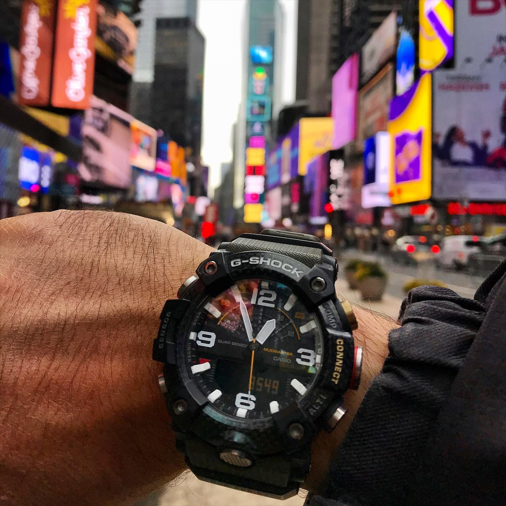 Casio GG-B100-1A3ER Casio GG-B100-1A3ER