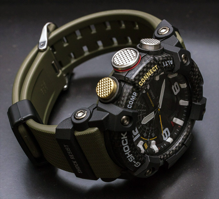 Casio GG-B100-1A3ER Casio GG-B100-1A3ER