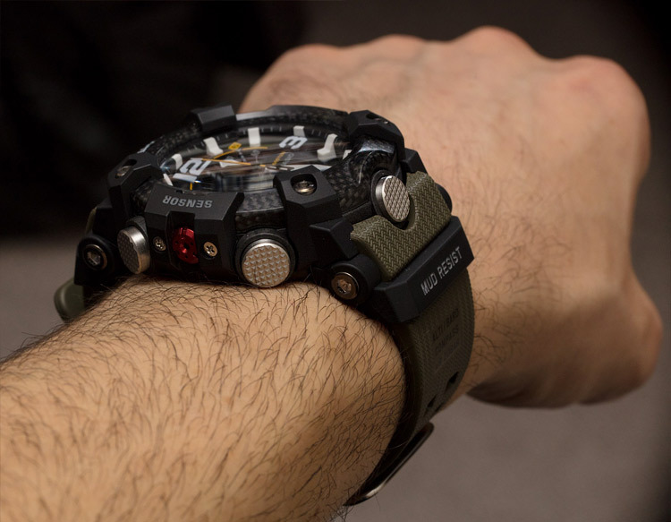 Casio GG-B100-1A3ER Casio GG-B100-1A3ER
