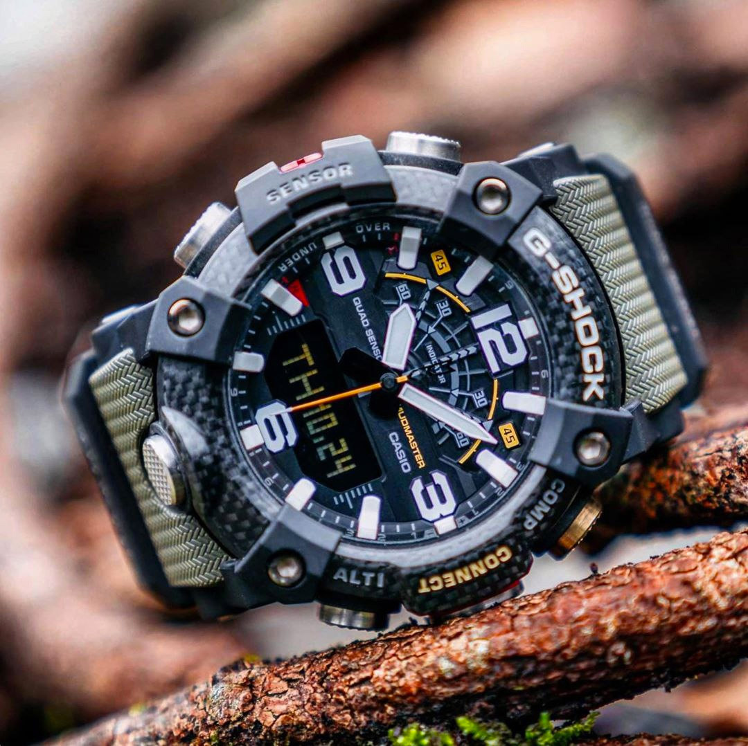 Casio GG-B100-1A3ER Casio GG-B100-1A3ER