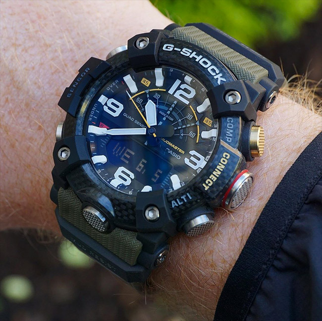 Casio GG-B100-1A3ER Casio GG-B100-1A3ER