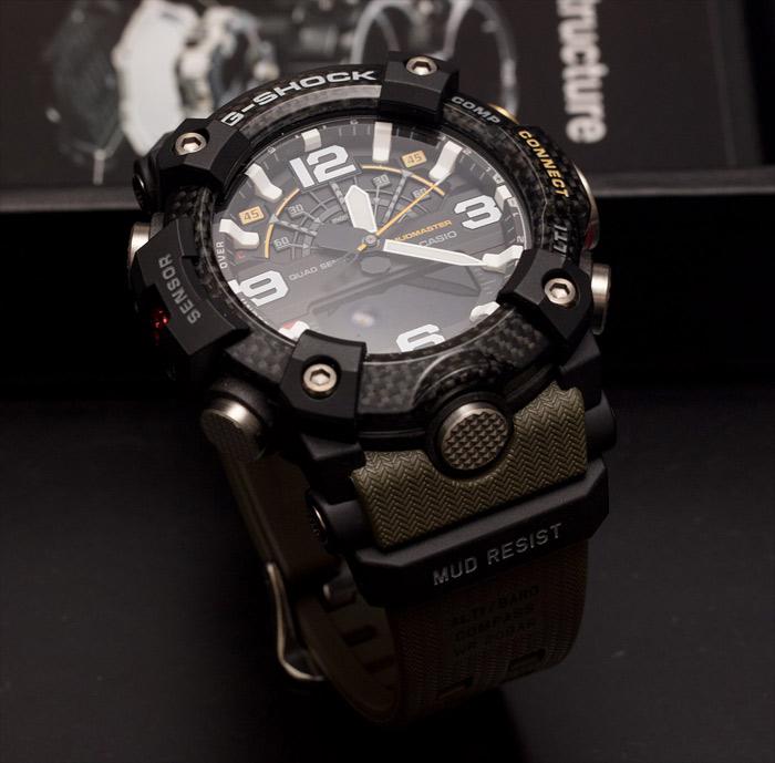 TakeTime - Мужские часы Casio GG-B100-1A3ER