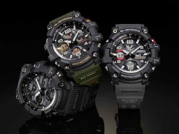 Casio GWG-100-1A8ER Casio GWG-100-1A8ER