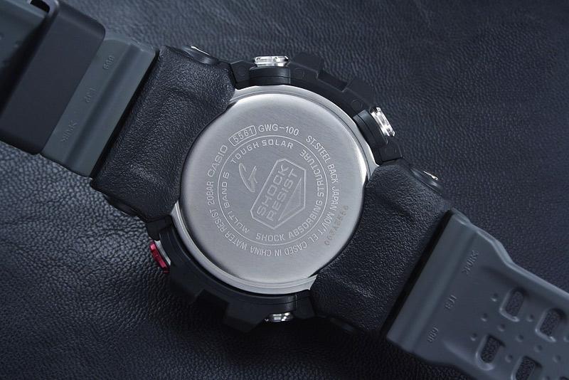 Casio GWG-100-1A8ER Casio GWG-100-1A8ER