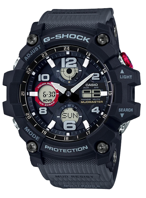 Casio GWG-100-1A8ER Casio GWG-100-1A8ER