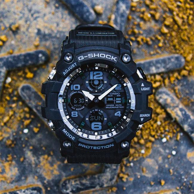 Casio GWG-100-1AER Casio GWG-100-1AER