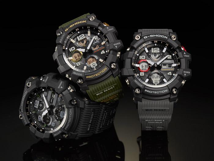 Casio GWG-100-1A3ER Casio GWG-100-1A3ER