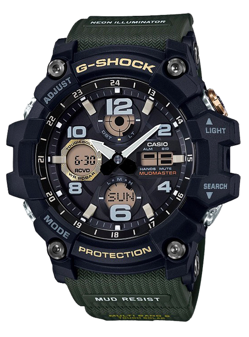 Casio GWG-100-1A3ER Casio GWG-100-1A3ER