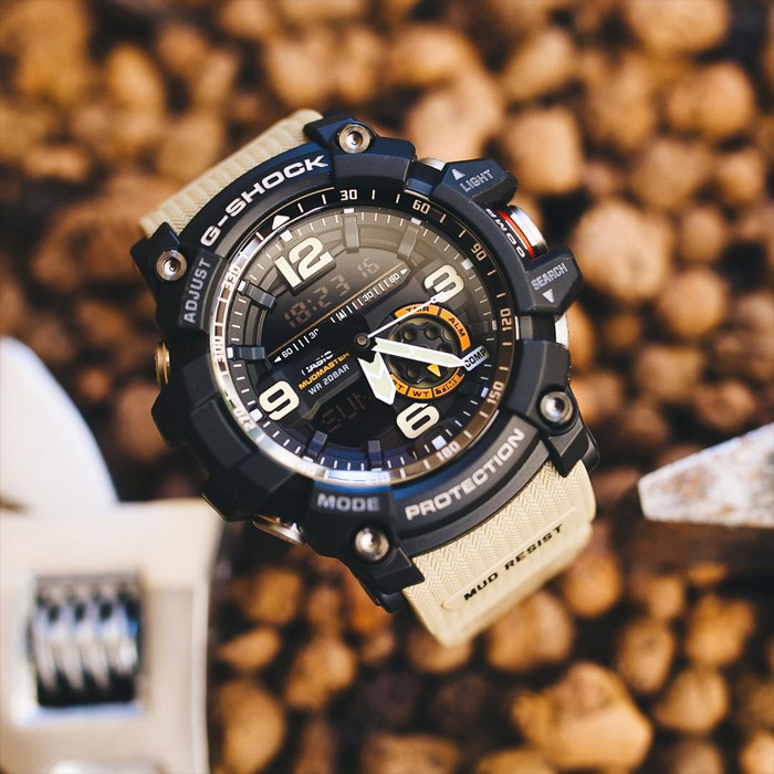 Casio GG-1000-1A5ER Casio GG-1000-1A5ER